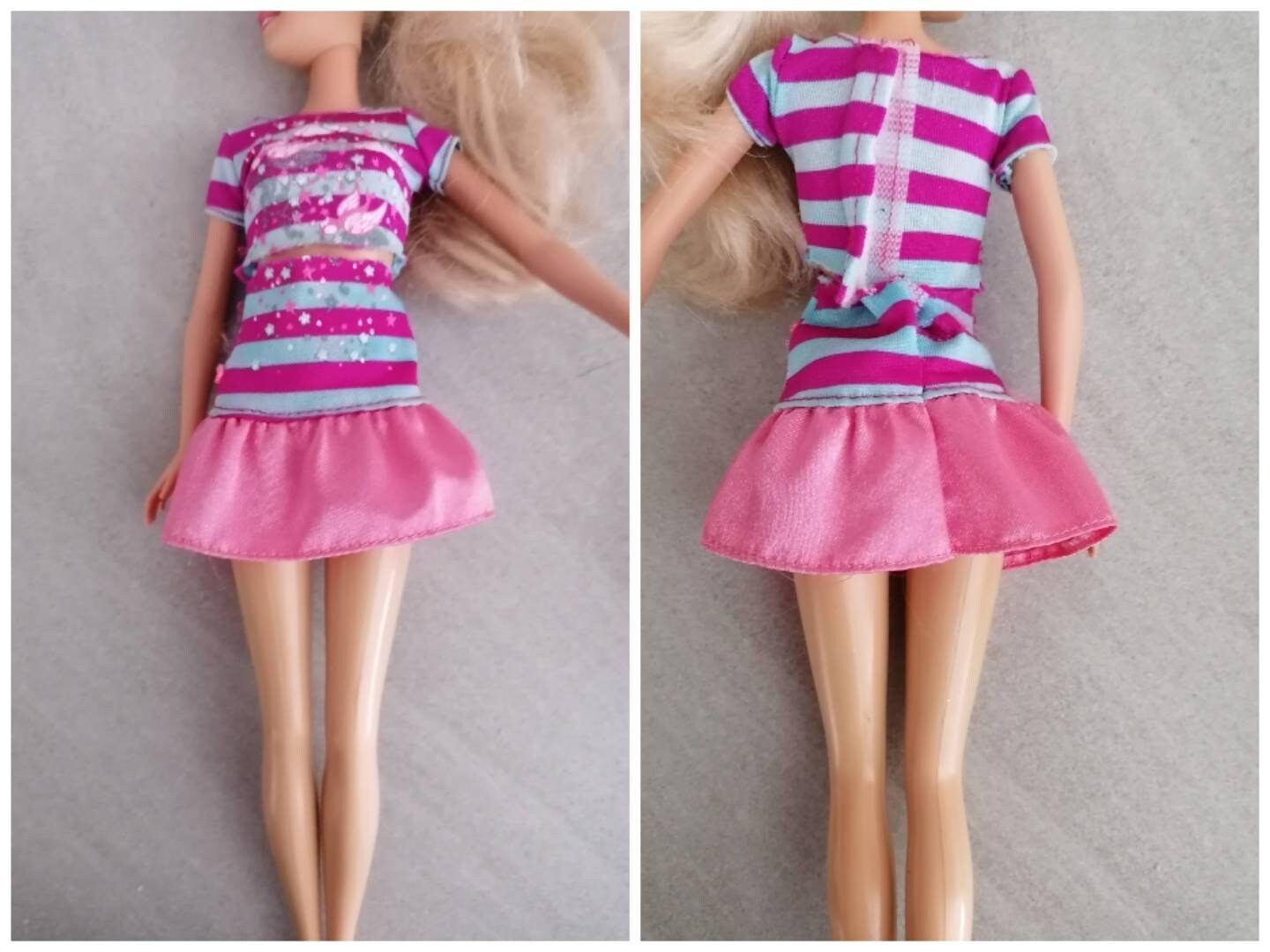 Barbie Kleidung vintage 8