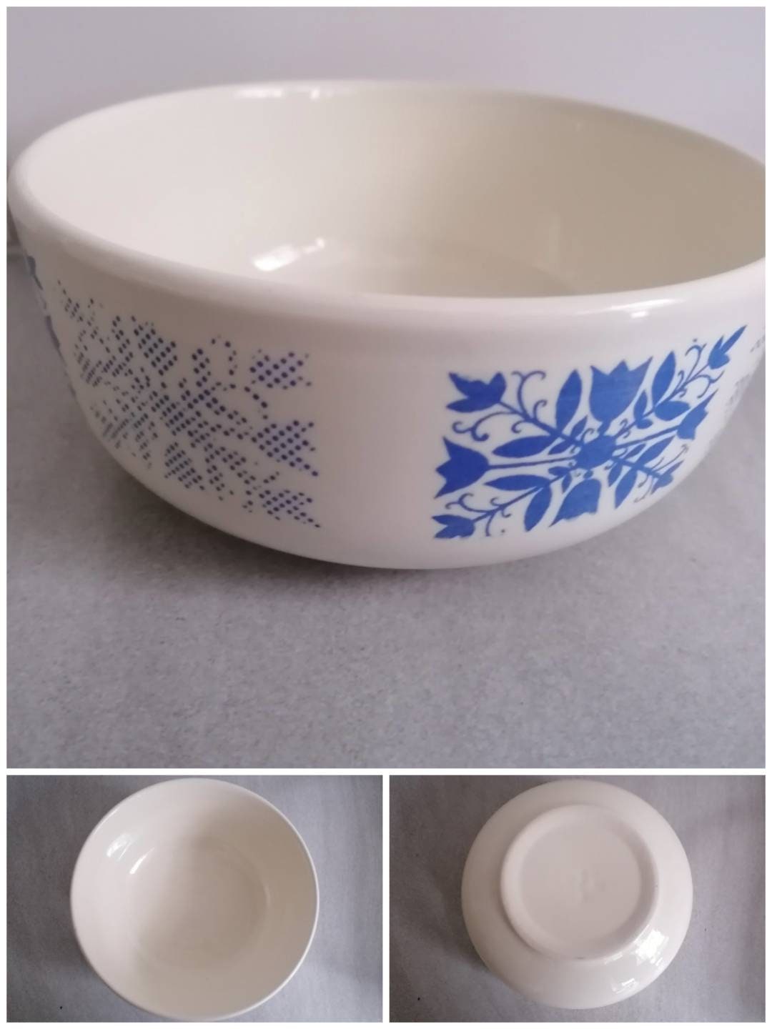 Keramikschüssel vintage 5
