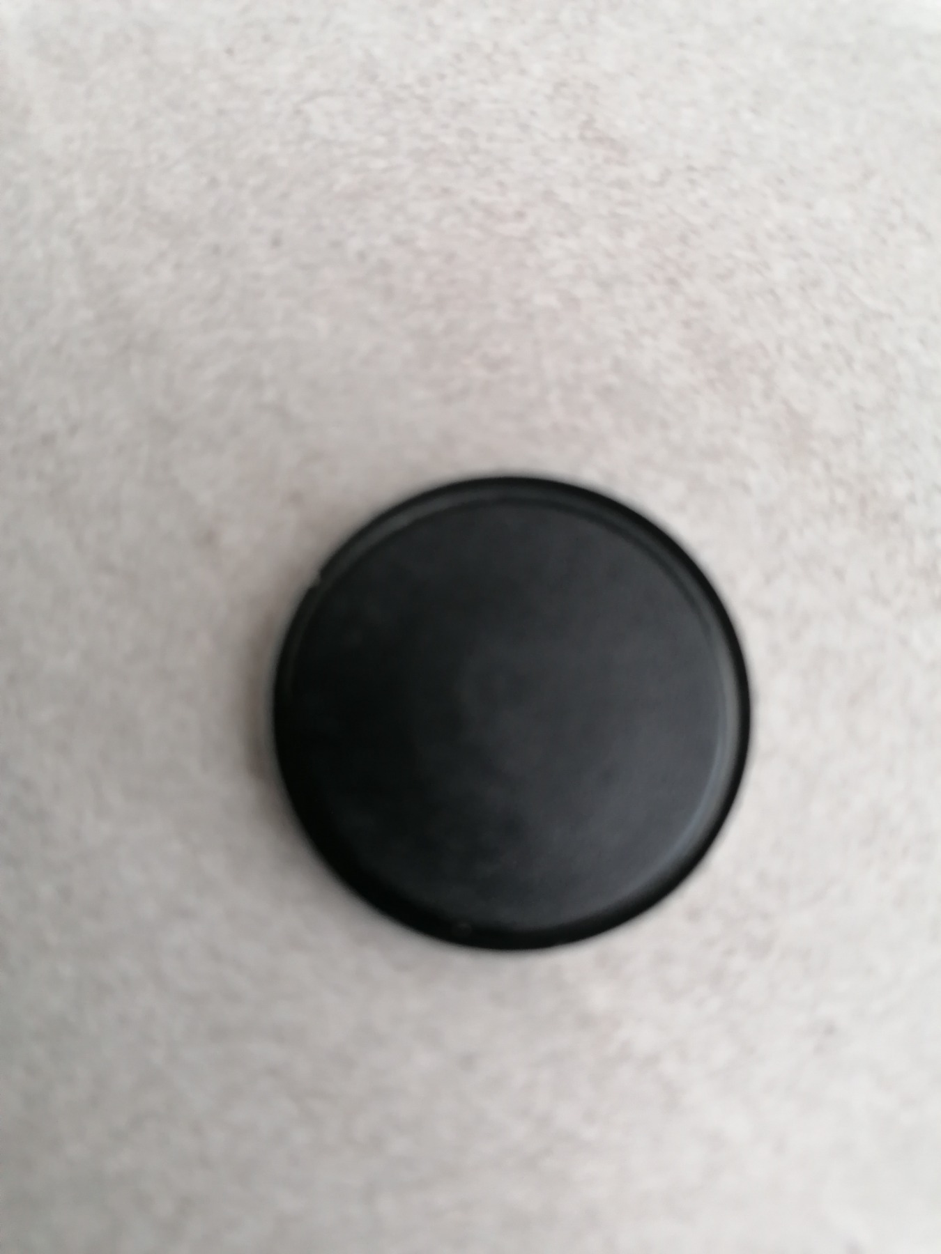 10er Set Button mit Magnet Rohlinge 25 mm