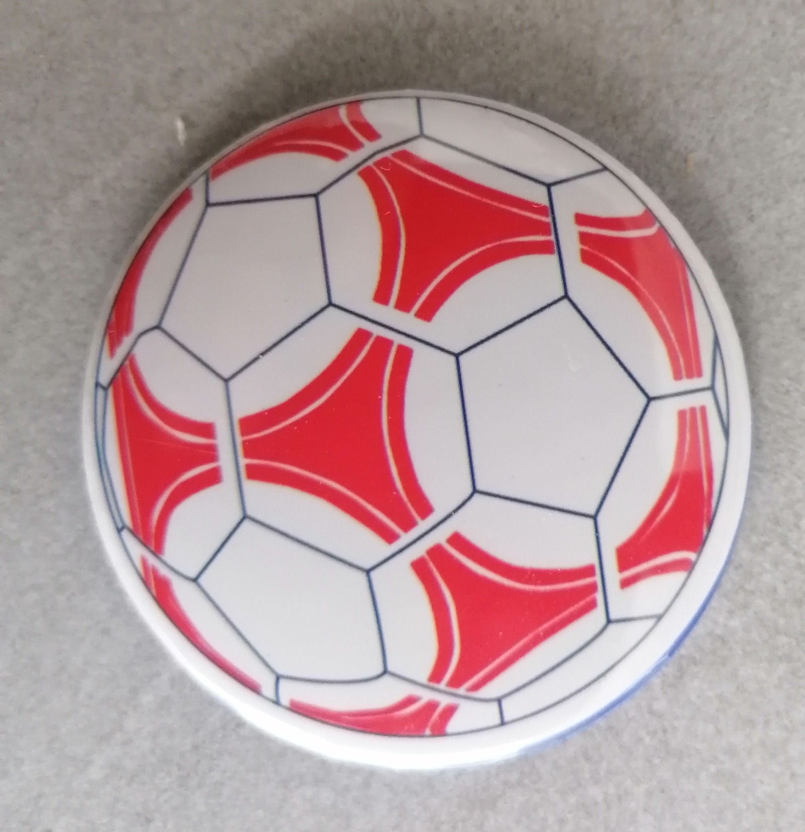 Flaschenöffner Fußball, magnetisch 2