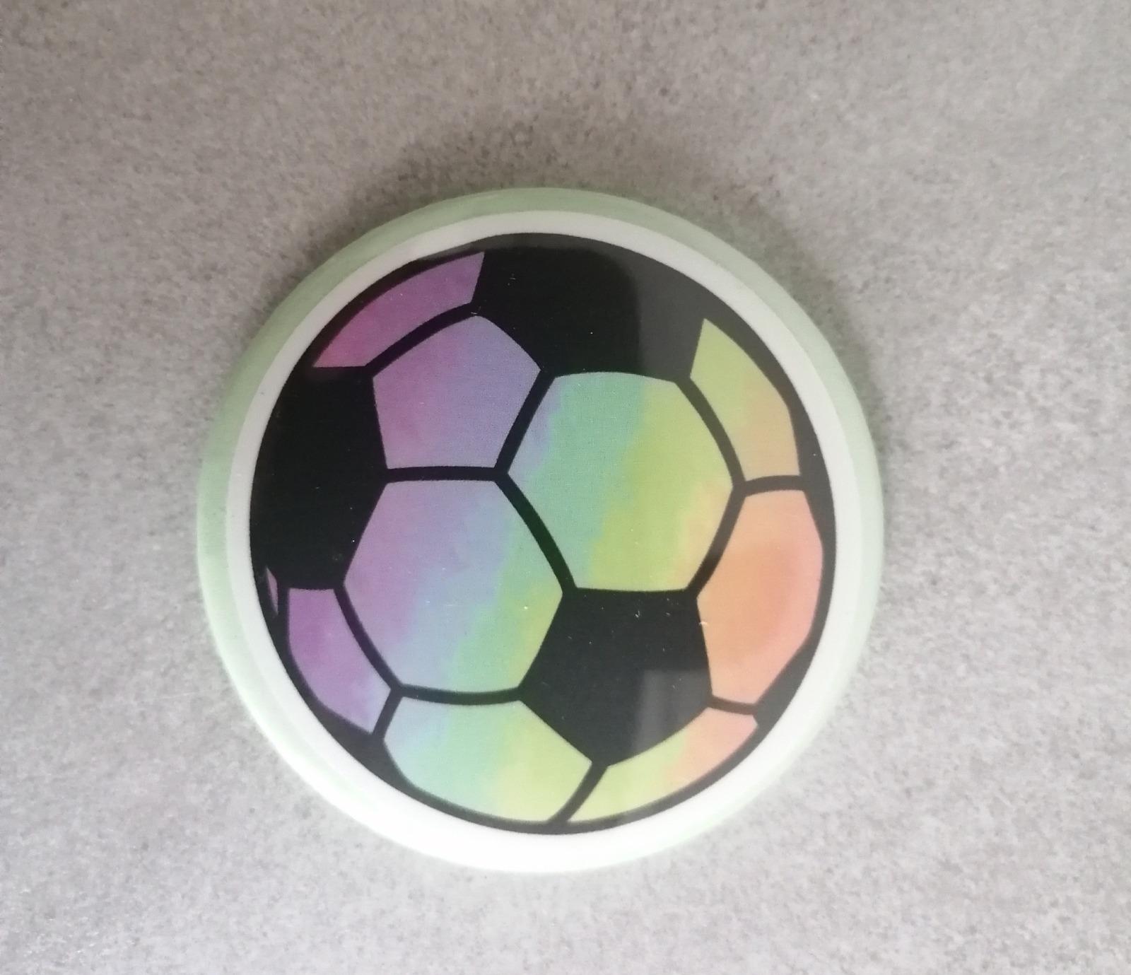 Flaschenöffner Fußball, magnetisch 2