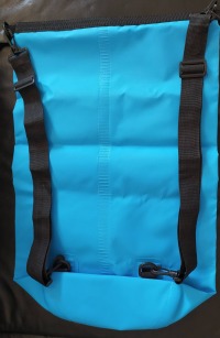 Dry Bag, Schwimmtasche, 20l, türkis 3