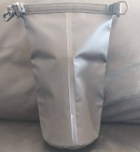 Dry Bag, Schwimmtasche, 10l, schwarz