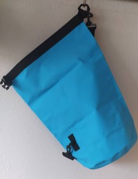 Dry Bag, Schwimmtasche, 5l, türkis 5