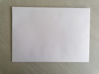 15x Briefumschlag weiß A5 4