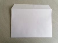 15x Briefumschlag weiß A5 3