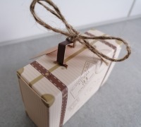 Geschenkbox Koffer 4
