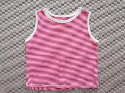 T-Shirt Baby-Mädchen, Streifen, Gr. 92 - T-Shirt Baby-Mädchen, Streifen, Gr. 92