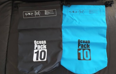 Dry Bag Schwimmtasche 10l