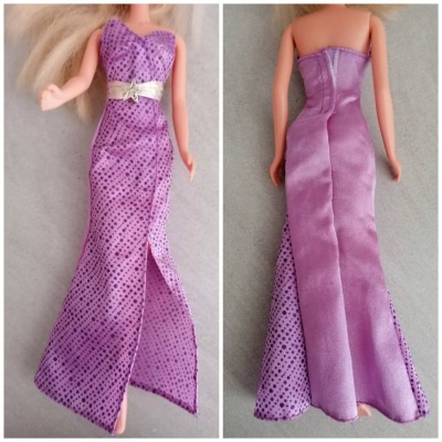Barbie Kleidung vintage