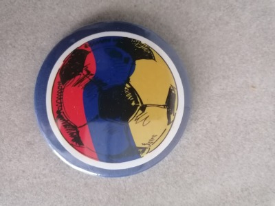 Magnet Fussball - Magnet Fussball