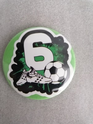 Magnet Fussball - Magnet Fussball