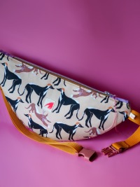 Tasche Adults - Windhunde