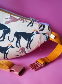 Tasche Adults - Windhunde 5