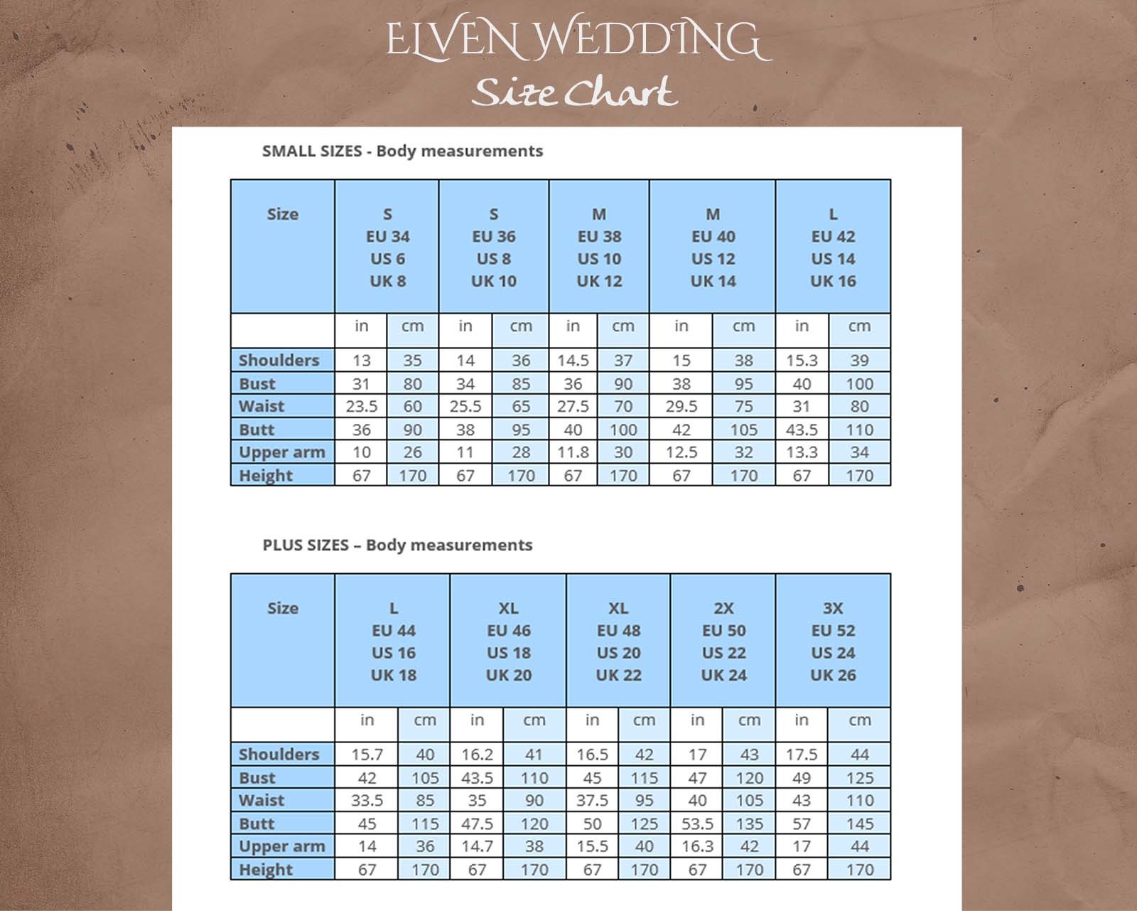 ELVEN WEDDING - PDF pattern bundle for fantasy bridal gown 3