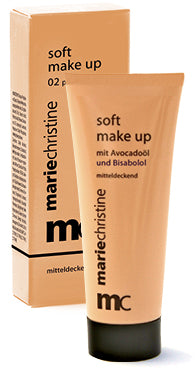 mc mariechristine Soft Make-up 30 ml