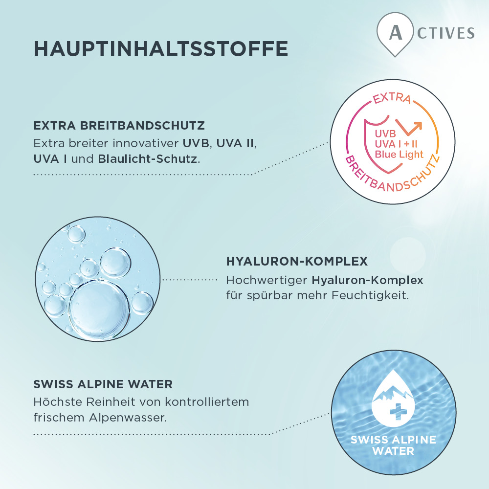Skinvisibles Aqua Sense Hyaluronic Fluid SPF 50, 50 ml 3