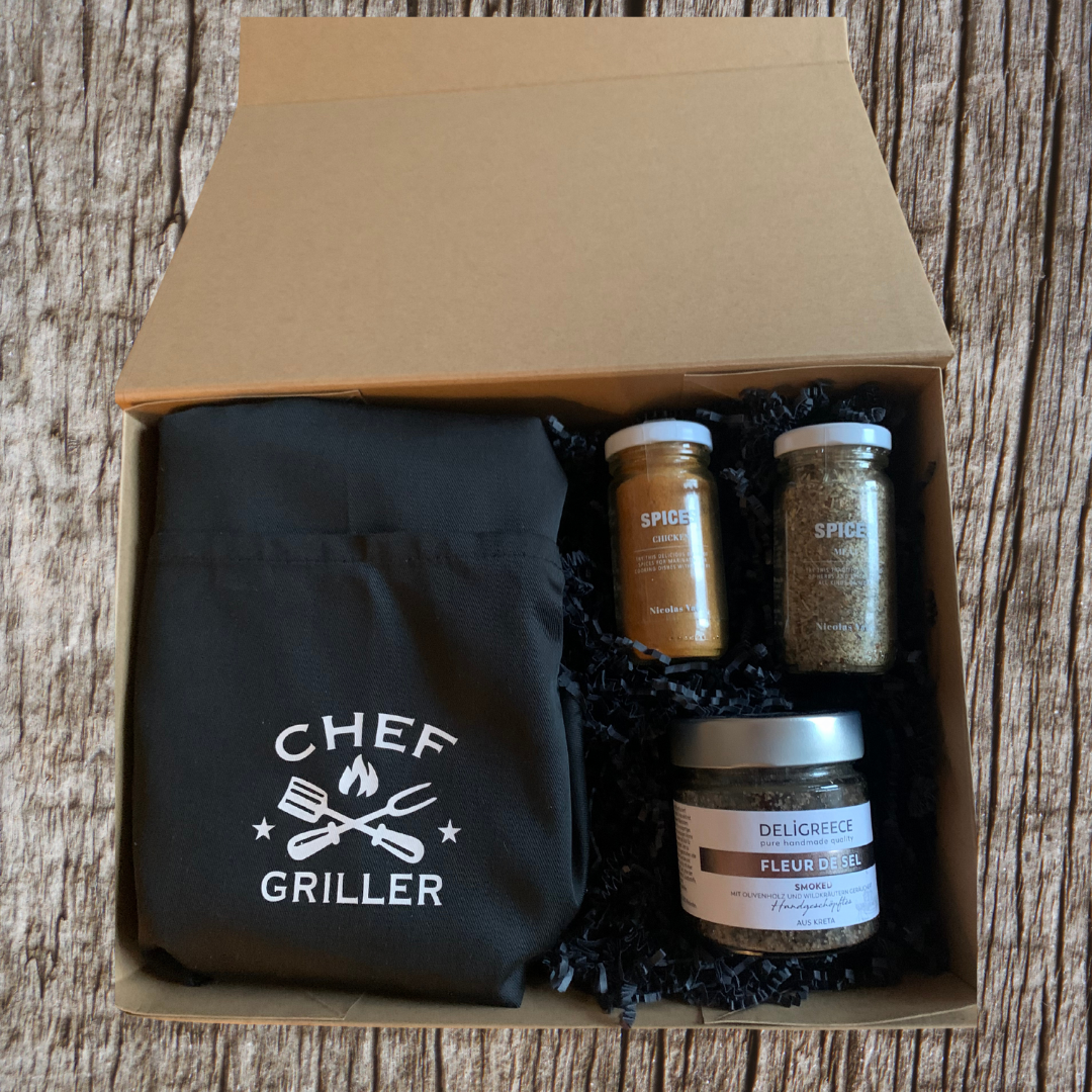 Chef Griller Box