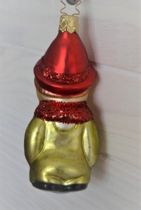 Christbaumschmuck aus Glas 2