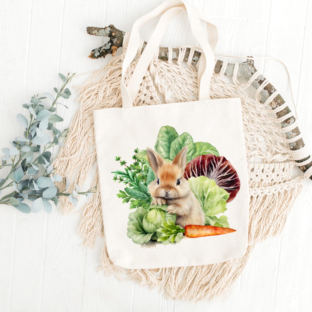 Canvas BunnyBag