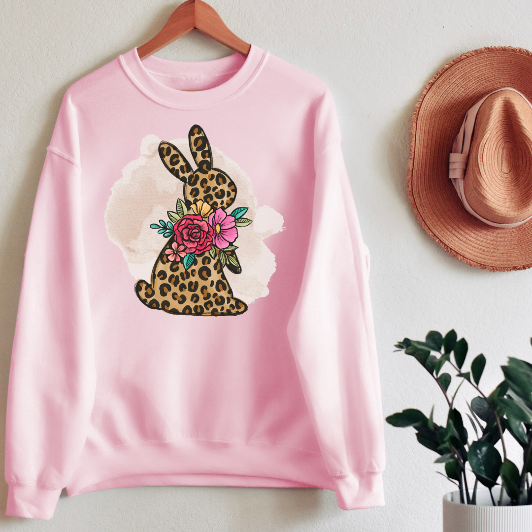 BunnySweater Unisex LeoBun