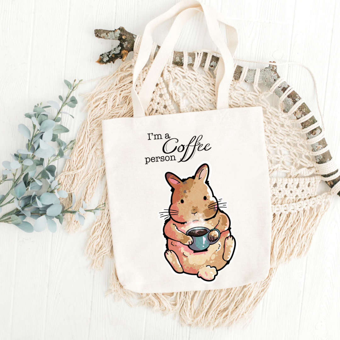 Canvas BunnyBag