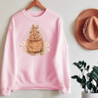 BunnySweater Unisex Daisy