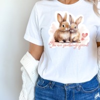 BunnyShirt - Somebunny special - in 2 Motivgrößen