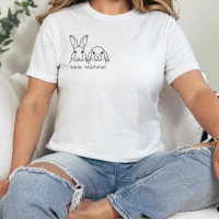 Dein Kaninchenshirt - Bunnyheads 2
