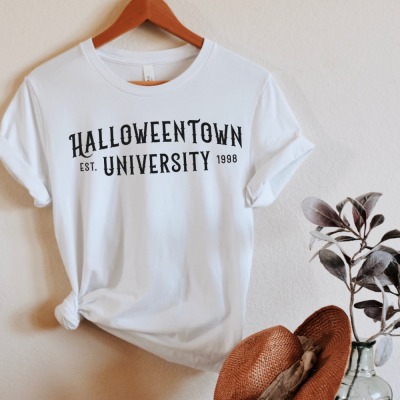 Halloween Shirt Unisex - Halloweentown