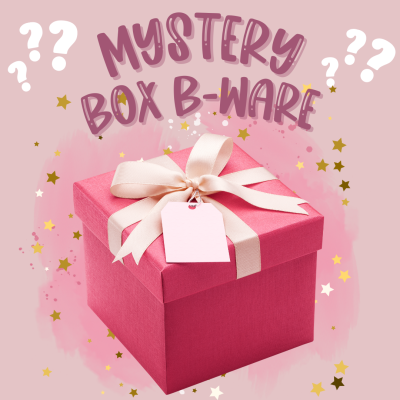 Mystery Box B-Ware - Die HanniBunniMami Wundertüte