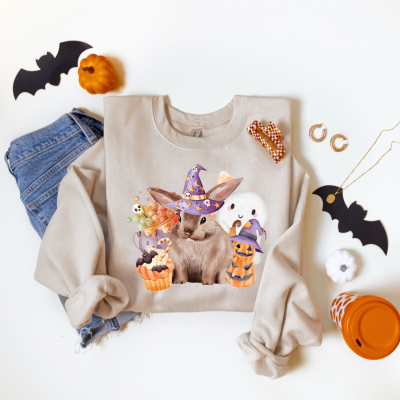 Bunoween Pullover - Special zu Halloween