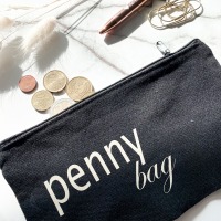 pennybag | Kleingeldtasche | perfekt für Kleingeldchallenges 2
