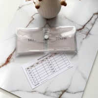 Monatschallenge | Envelope Challenge 10