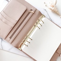 - Luxus Binder Beige A5 - 14