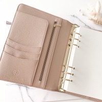 - Luxus Binder Beige A5 - 11