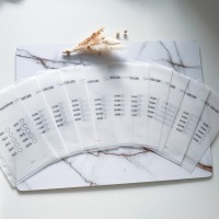 10.000 Umschlag Sparchallenge A6 | frosty Design 6
