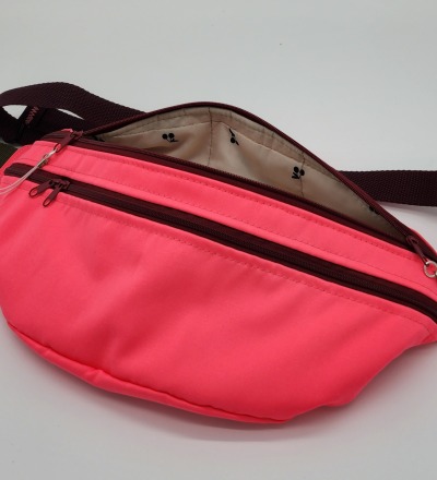 Crossbodybag - pink