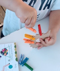 Montessori Farbenspiel 3