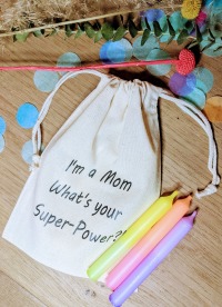Kleiner Gruß für Mama, Superpower 5