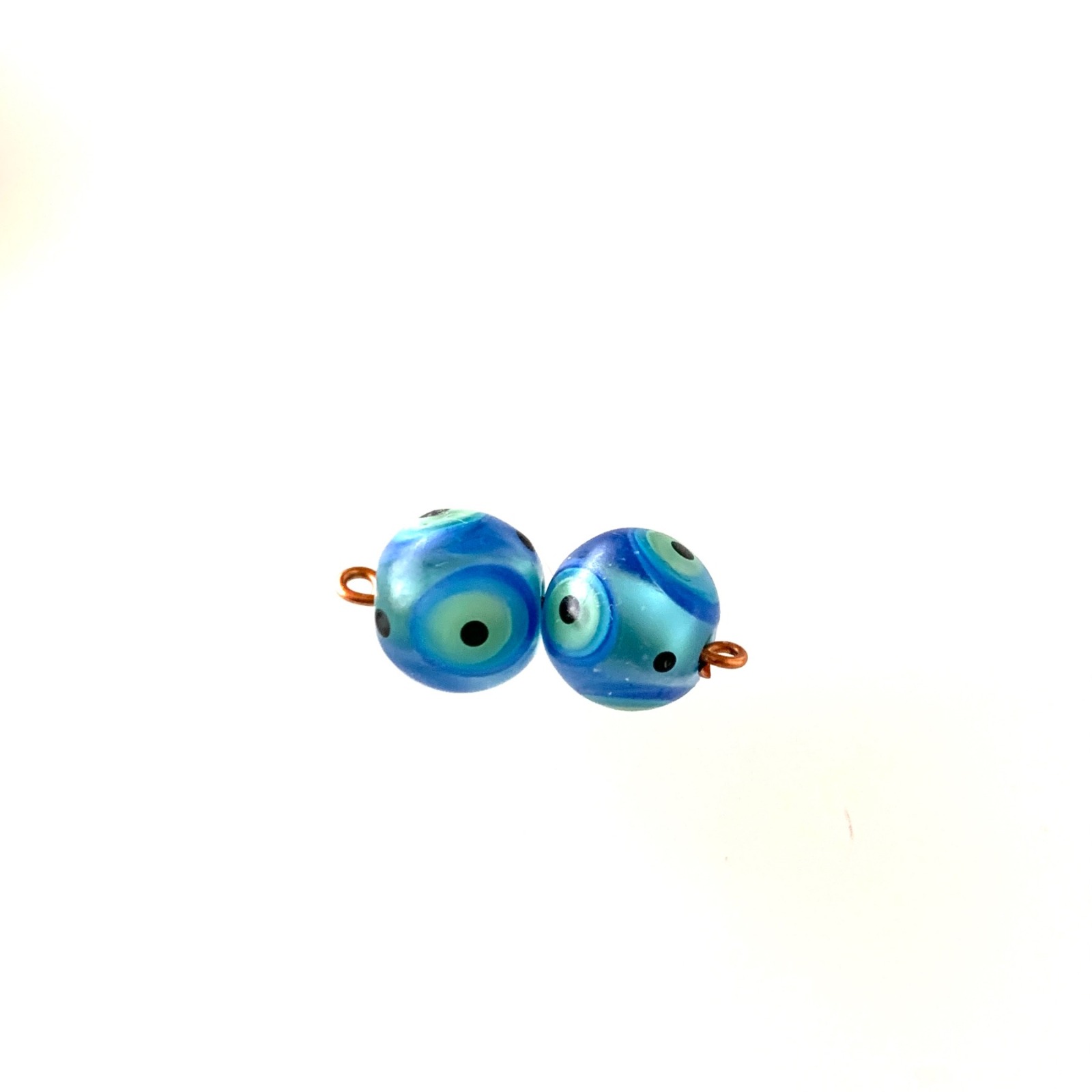 Unique Handcrafted Glass Beads for Your DIY Jewelry Project