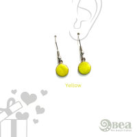 Unique Colorblock Ear Danglings that elevate any look: Shine with fresh jewelry brilliance