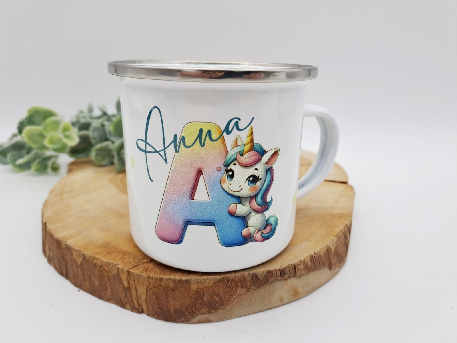 Kindertasse mit Namen 3