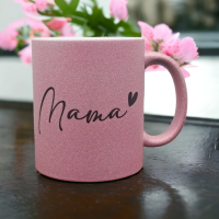 Mama Tasse, Geschenk Muttertag