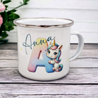 Kindertasse mit Namen 2