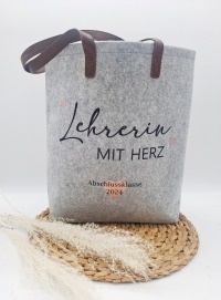 Abschied Geschenk Lehrerin 5