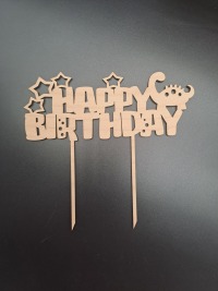 Cake Topper Geburtstag 4