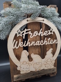 Türkranz Weihnachten 4