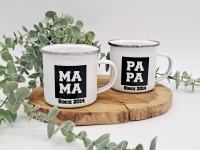 Mama Papa Tasse