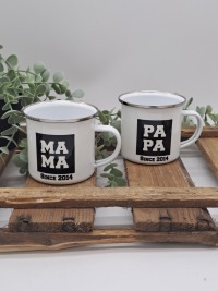 Mama Papa Tasse 2